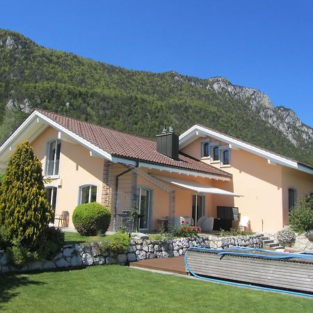 B&B Pension Marina Ruttenen Εξωτερικό φωτογραφία