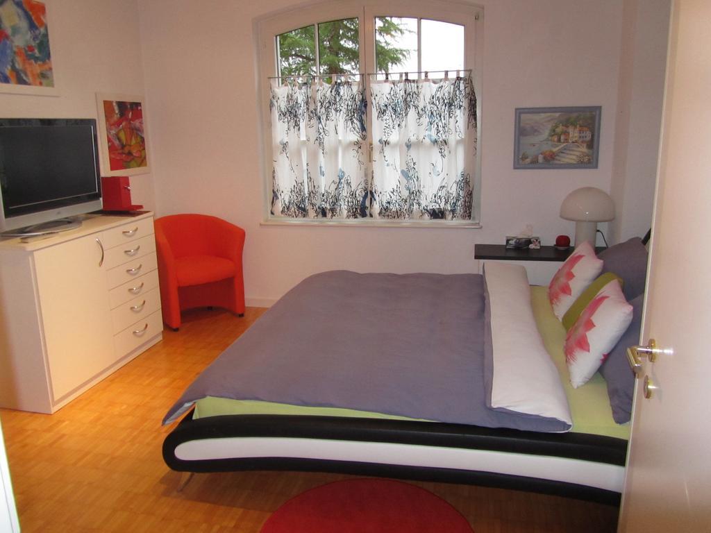 B&B Pension Marina Ruttenen Δωμάτιο φωτογραφία