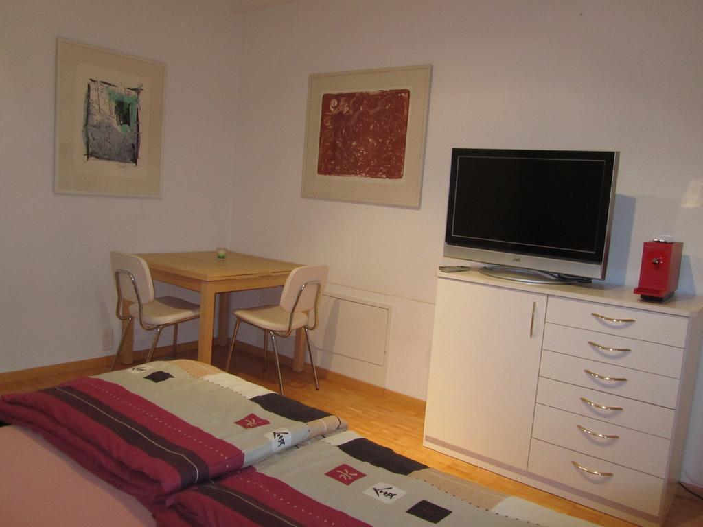 B&B Pension Marina Ruttenen Δωμάτιο φωτογραφία