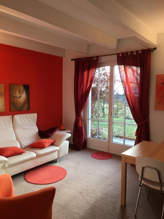 B&B Pension Marina Ruttenen Εξωτερικό φωτογραφία